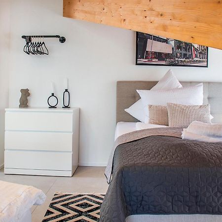 ※Luxus Loft Mit Boxspringbetten Und Heimkino ※ Inzlingen المظهر الخارجي الصورة