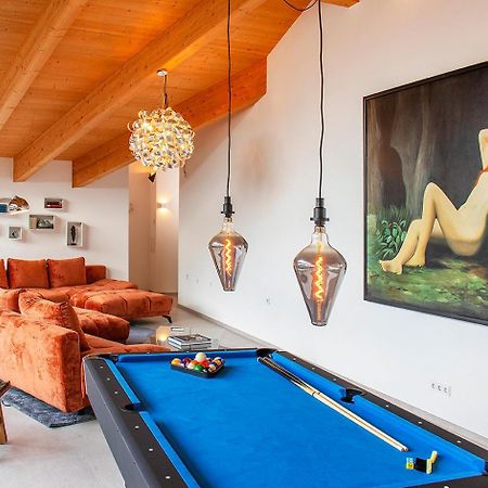 ※Luxus Loft Mit Boxspringbetten Und Heimkino ※ Inzlingen المظهر الخارجي الصورة
