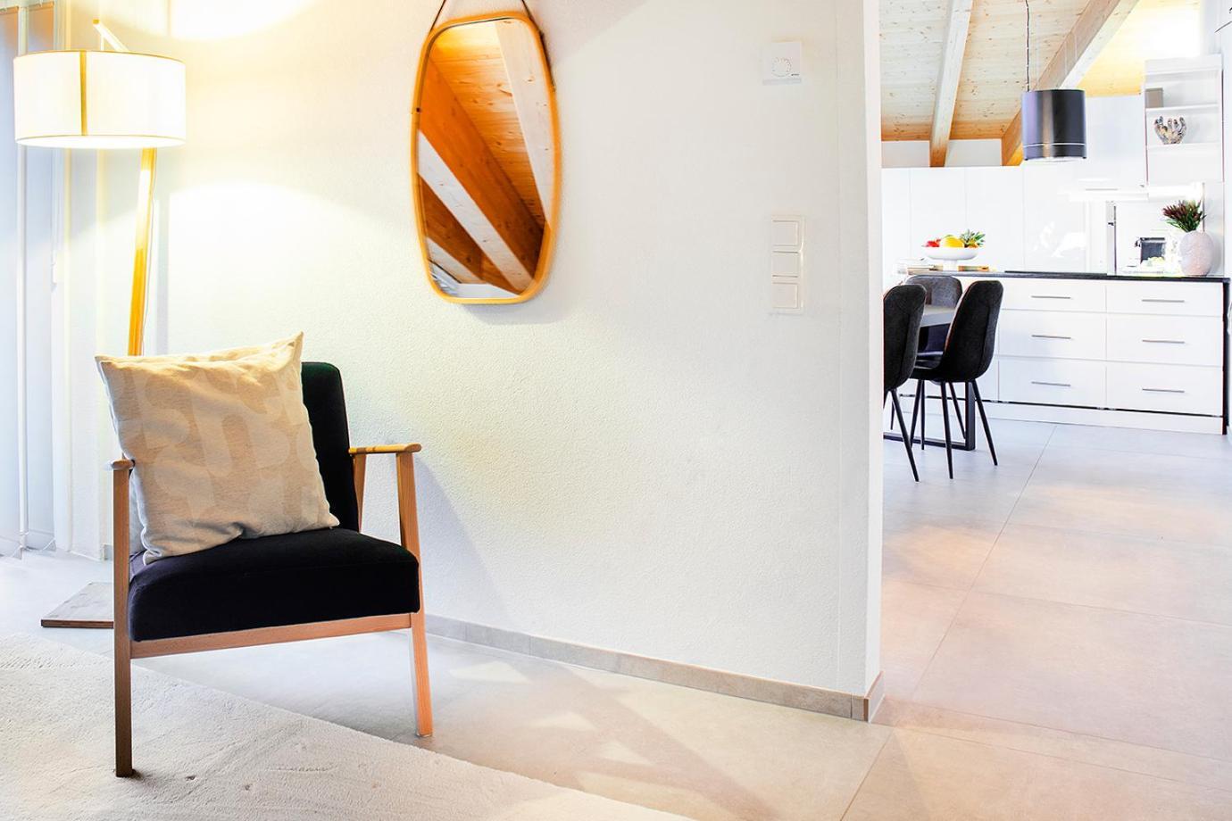 ※Luxus Loft Mit Boxspringbetten Und Heimkino ※ Inzlingen المظهر الخارجي الصورة