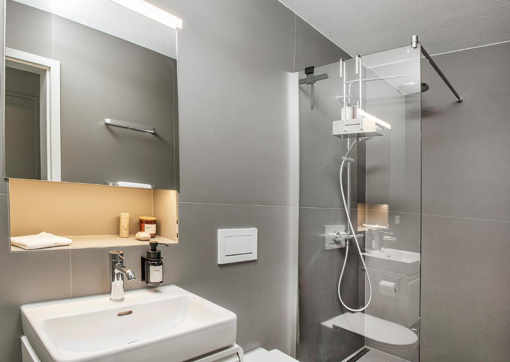 ※Luxus Loft Mit Boxspringbetten Und Heimkino ※ Inzlingen المظهر الخارجي الصورة